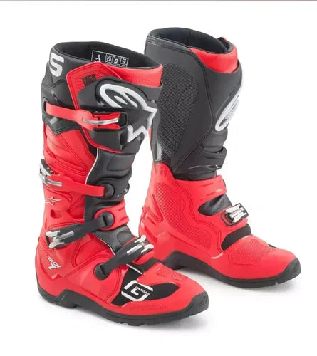 GasGas Tech 7 Enduro BRG Red Black White