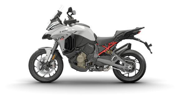 2027 Multistrada V4 S Travel & Radar