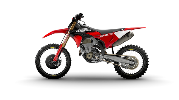 2026 Ducati Desmo 450 MX Factory