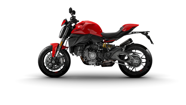 2027 Ducati Monster +