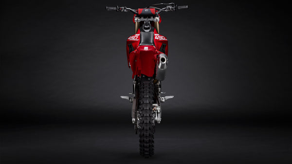 2027 Ducati Desmo 450 MX