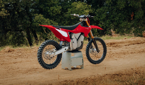 Stark Varg MX Factory Edition
