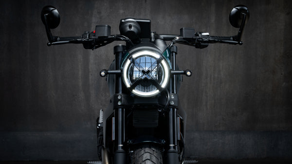 2027 Ducati Scrambler Nightshift