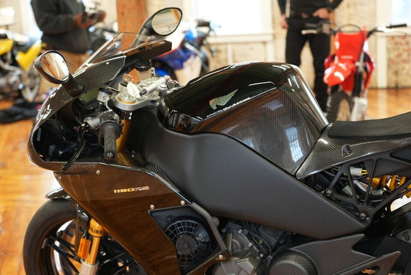 2012 Buell 1190RS CARBON EDITION