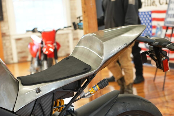 2012 Buell 1190RS BRUSHED ALUMINUM