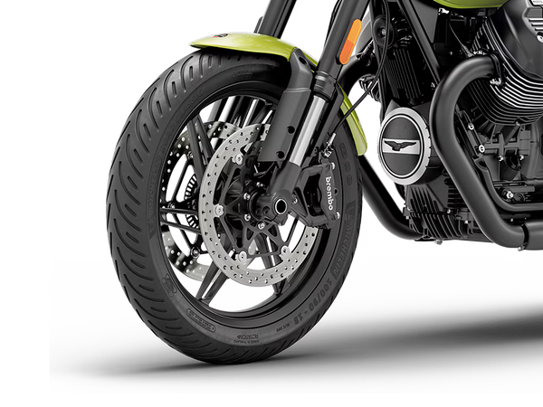 2027 Moto Guzzi V7 Sport