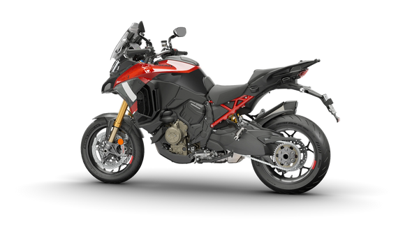 2027 Ducati Multistrada V4 Pikes Peak