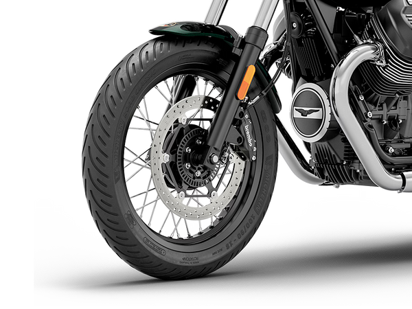2027 Moto Guzzi V7 Special