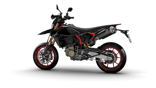 2027 Ducati Hypermotard 698 Nera