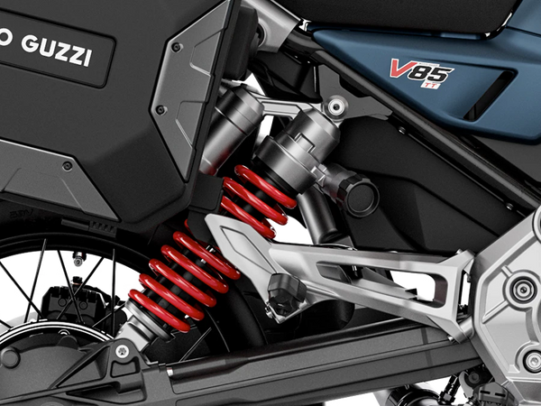 2027 Moto Guzzi V85TT Travel
