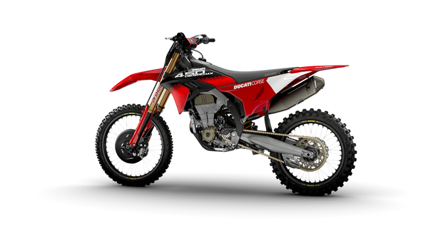 2026 Ducati Desmo 450 MX Factory