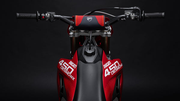 2027 Ducati Desmo 450 MX