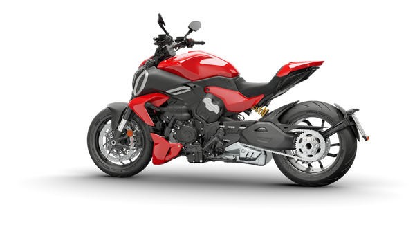 2026 Diavel V4
