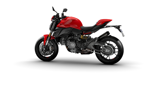 2027 Ducati Monster +