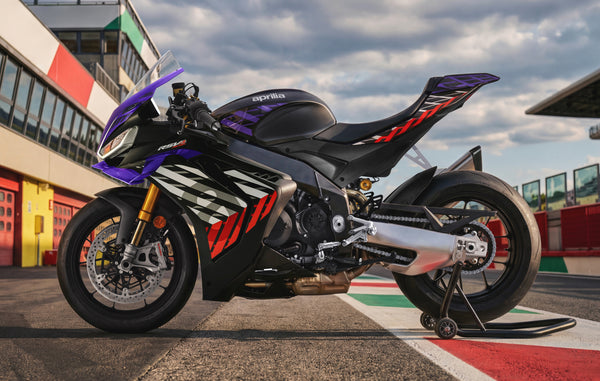 2027 Aprilia RSV4 Factory