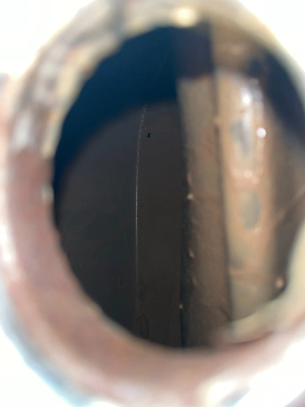1975 Yamaha RD 250 Fuel tank