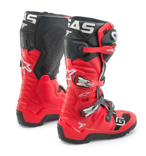 GasGas Tech 7 Enduro BRG Red Black White