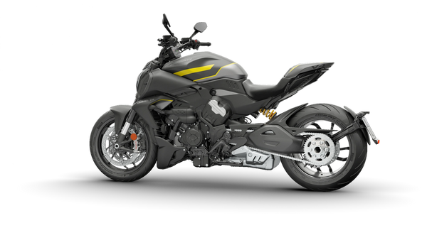 2026 Diavel V4