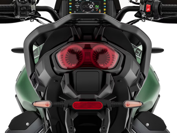 2027 Moto Guzzi Stelvio PFF Rider Assistance Solution