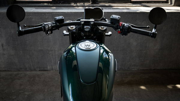 2027 Ducati Scrambler Nightshift