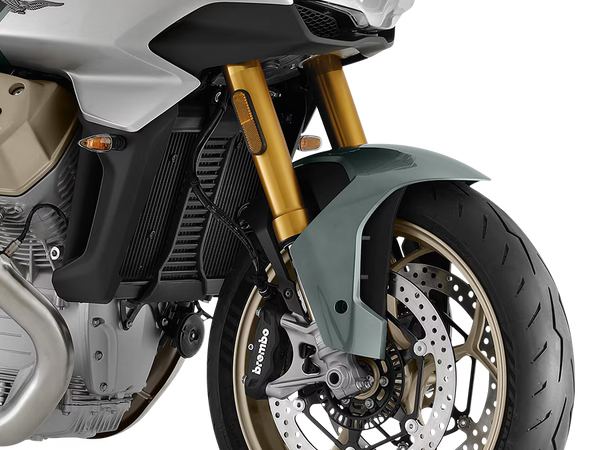 2027 Moto Guzzi V100 Mandello S