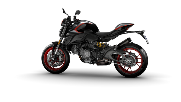 2027 Ducati Monster +