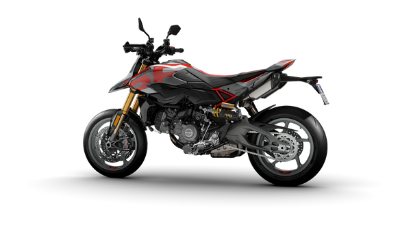 2027 Ducati Hypermotard V2 SP