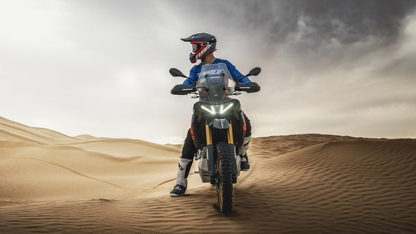 2027 Aprilia Tuareg Rally 660