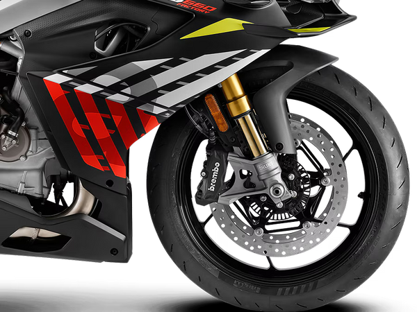 2027 Aprilia RS 660 Factory