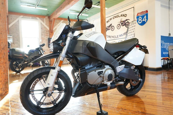 2007 Buell XB12S Lightning Super TT