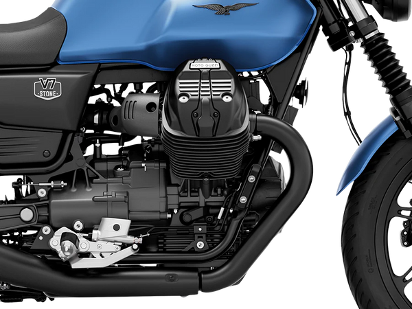 2027 Moto Guzzi V7 Stone