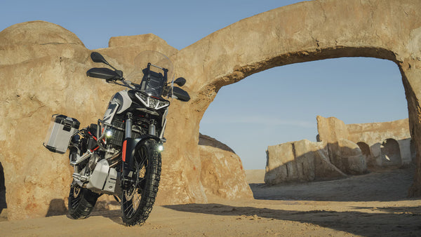2027 Aprilia Tuareg 660