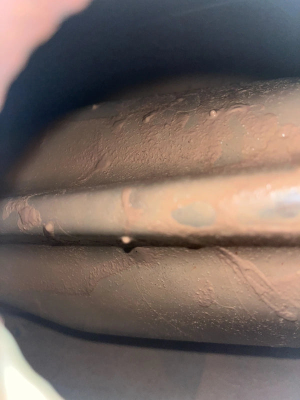 1975 Yamaha RD 250 Fuel tank