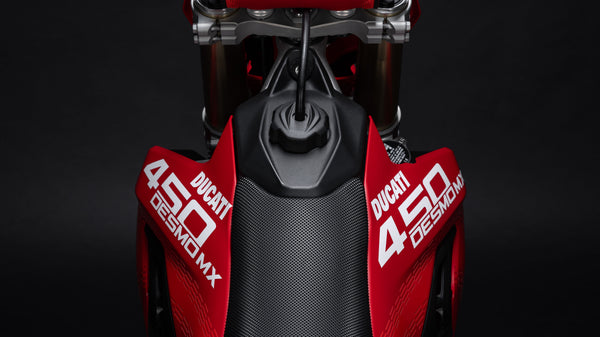 2027 Ducati Desmo 450 MX