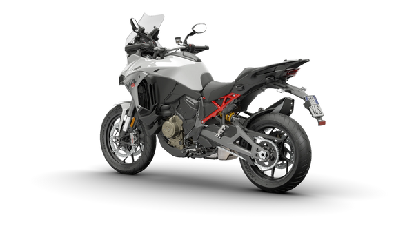 2027 Multistrada V4 S Travel & Radar