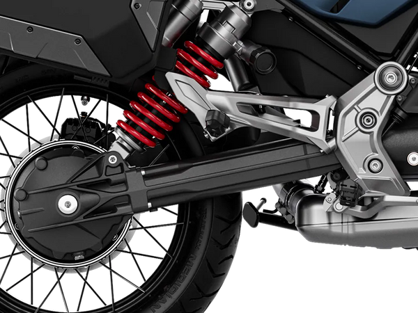 2027 Moto Guzzi V85TT Travel