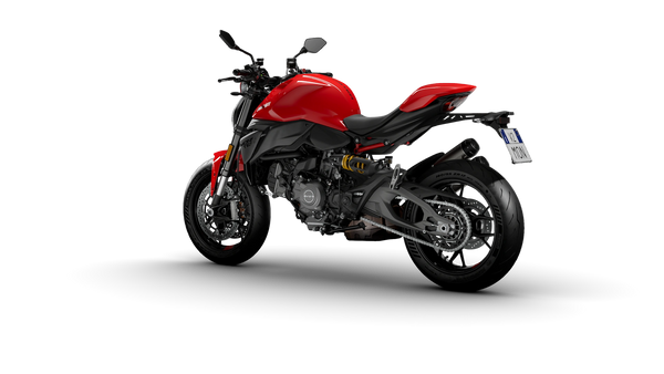 2027 Ducati Monster +