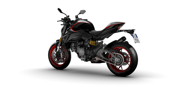 2027 Ducati Monster +