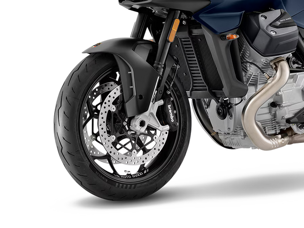 2027 Moto Guzzi V100 Mandello