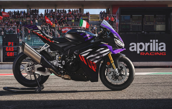 2027 Aprilia RSV4 Factory