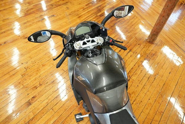 2012 Buell 1190RS BRUSHED ALUMINUM