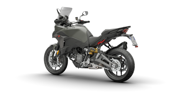 2027 Ducati Multistrada V2 S