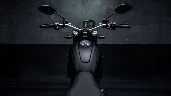 2027 Ducati Scrambler 800 Icon Dark