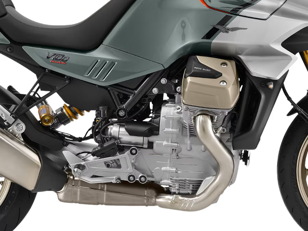 2027 Moto Guzzi V100 Mandello S