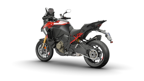 2027 Ducati Multistrada V4 Pikes Peak