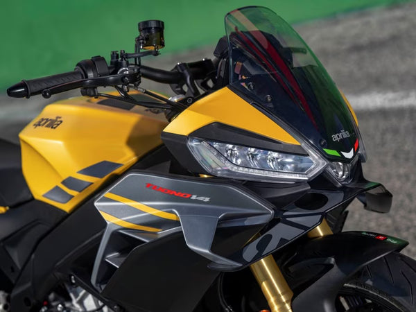 2027 Aprilia Tuono V4