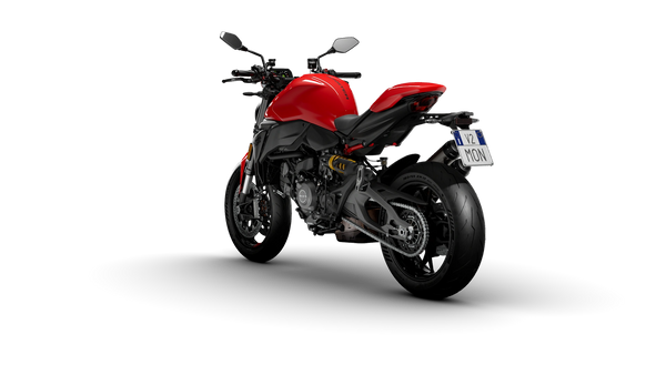 2027 Ducati Monster +