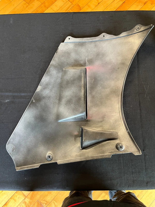 1984-87 SUZUKI RG500 RG400 Gamma ABS Fairing Bodywork Panels