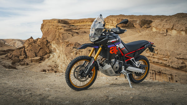 2027 Aprilia Tuareg Rally 660