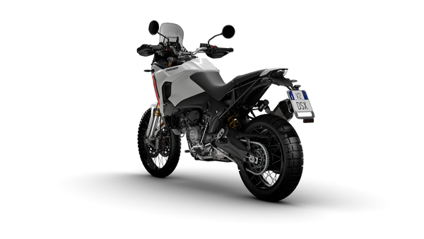 2027 Ducati DesertX